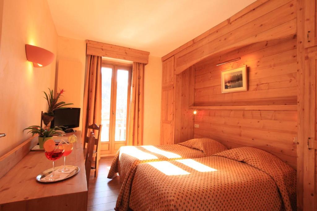 Grand Hotel De Valloire Et Du Galibier Værelse billede