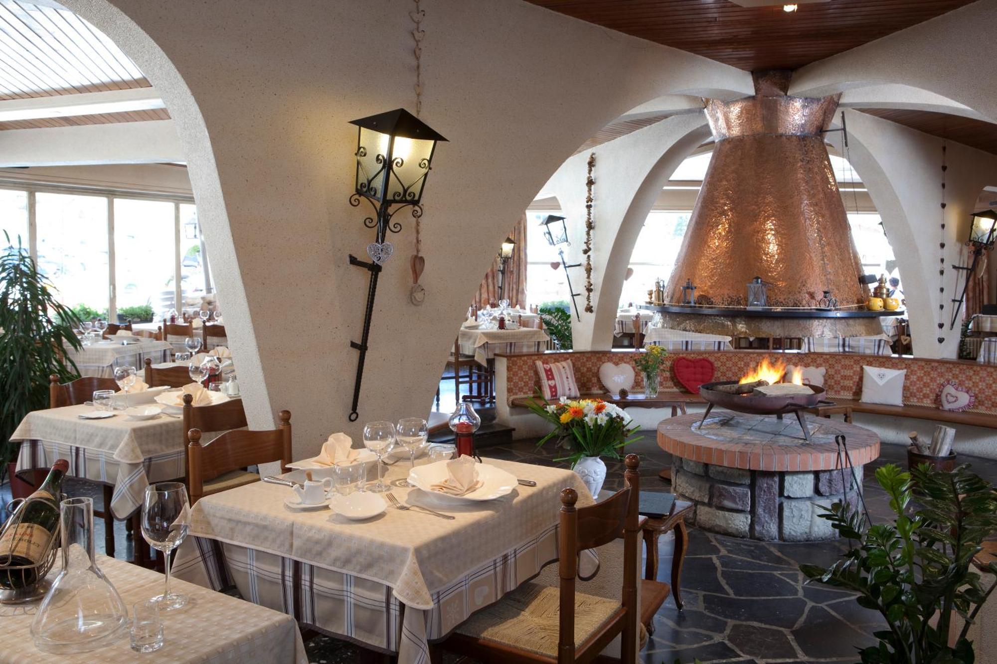 Grand Hotel De Valloire Et Du Galibier Eksteriør billede
