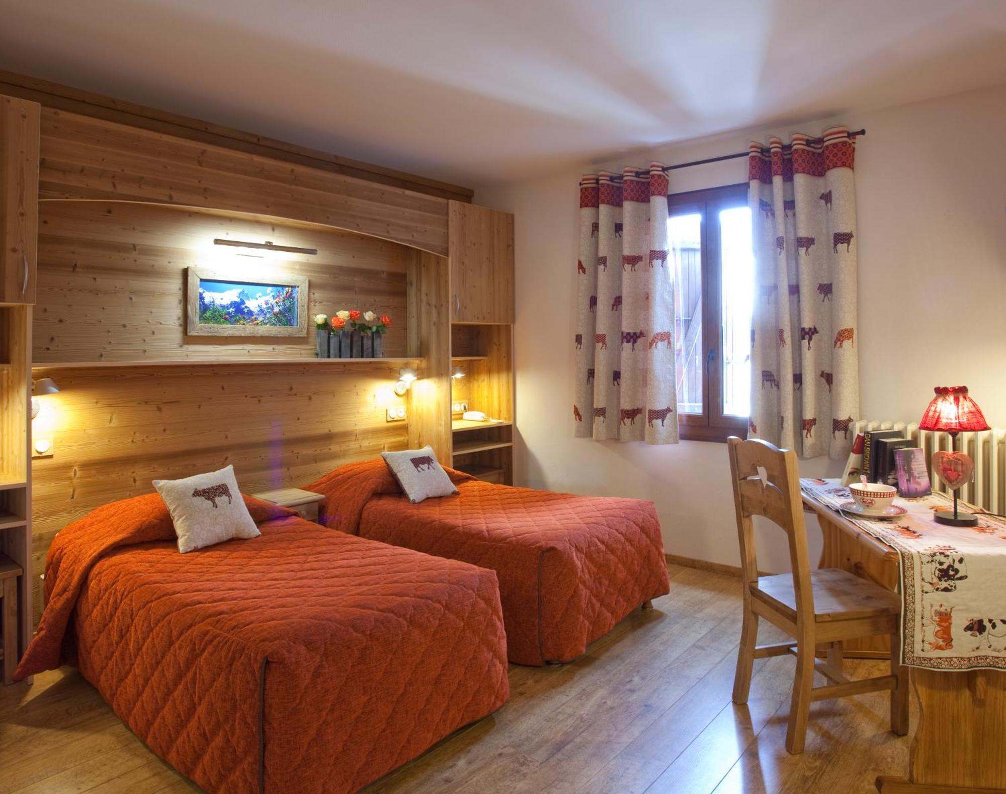 Grand Hotel De Valloire Et Du Galibier Eksteriør billede