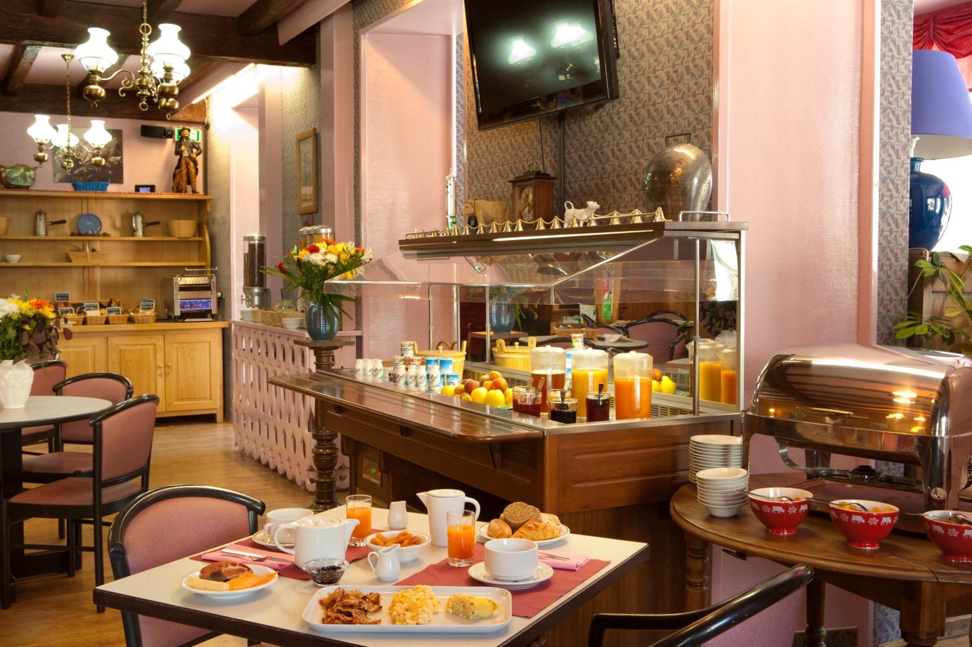 Grand Hotel De Valloire Et Du Galibier Eksteriør billede