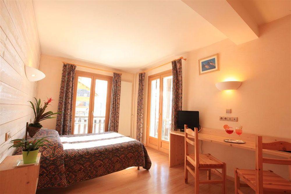 Grand Hotel De Valloire Et Du Galibier Eksteriør billede