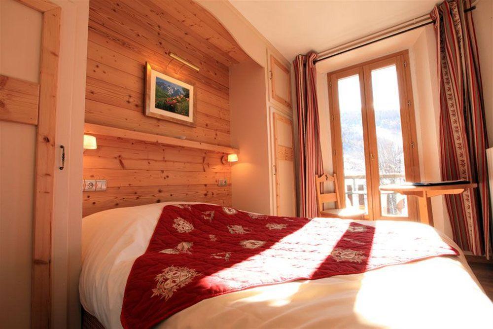 Grand Hotel De Valloire Et Du Galibier Eksteriør billede