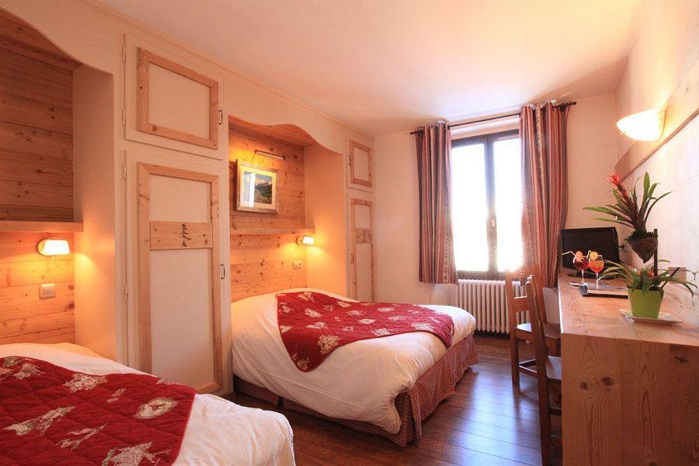Grand Hotel De Valloire Et Du Galibier Eksteriør billede