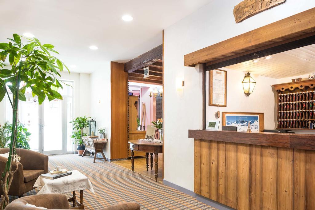Grand Hotel De Valloire Et Du Galibier Eksteriør billede