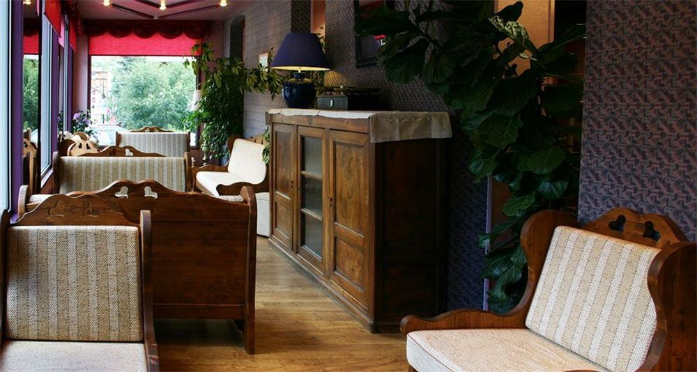 Grand Hotel De Valloire Et Du Galibier Eksteriør billede