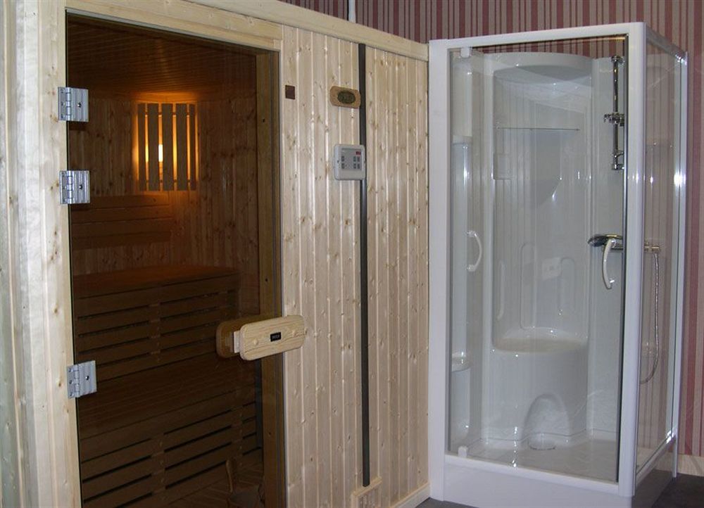 Grand Hotel De Valloire Et Du Galibier Eksteriør billede