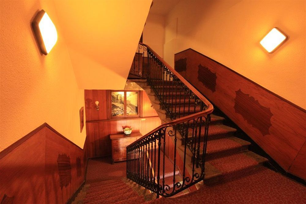 Grand Hotel De Valloire Et Du Galibier Eksteriør billede