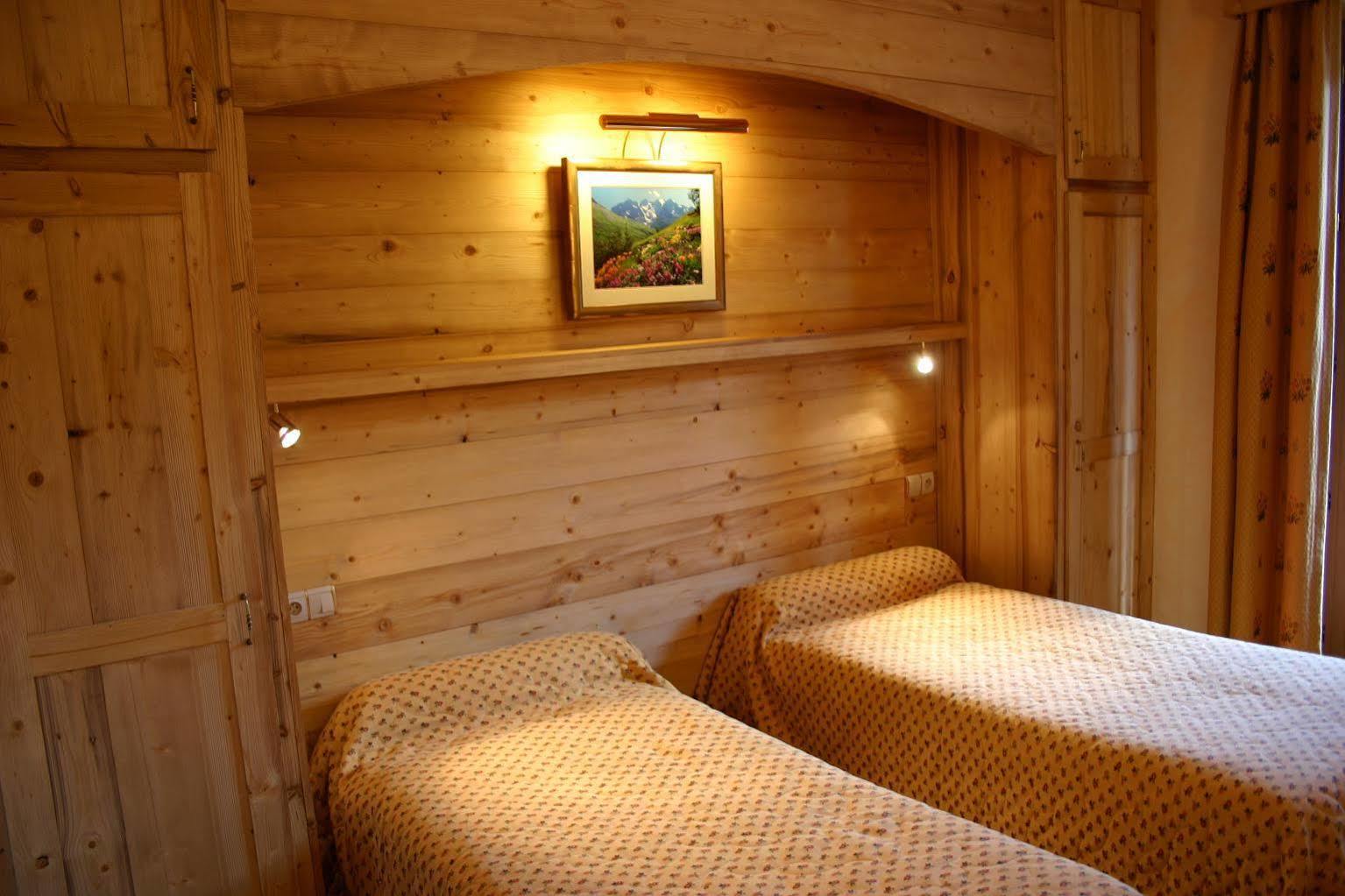 Grand Hotel De Valloire Et Du Galibier Eksteriør billede