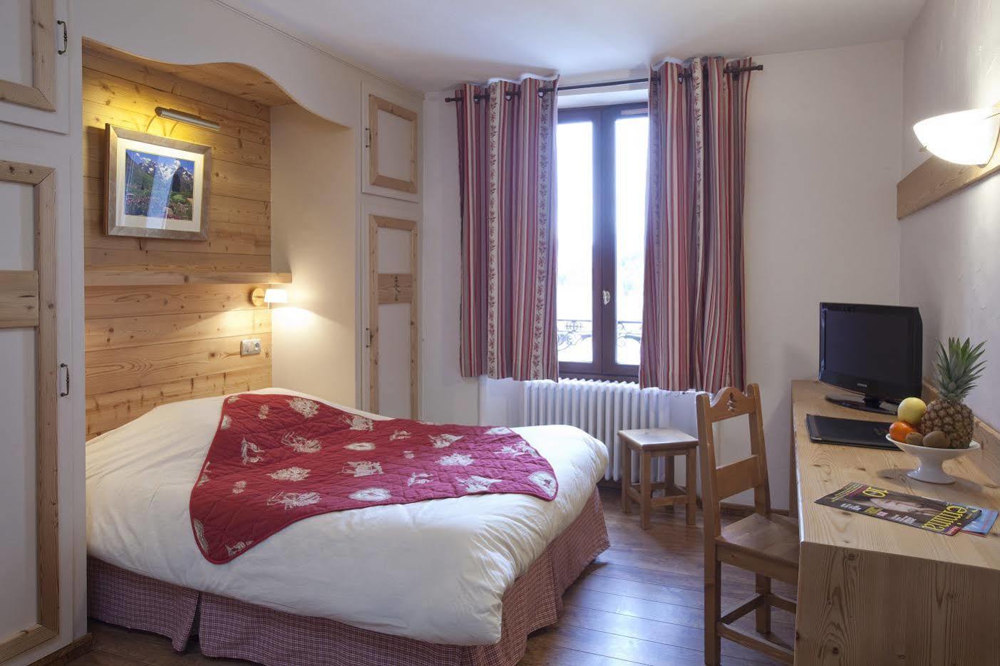 Grand Hotel De Valloire Et Du Galibier Eksteriør billede
