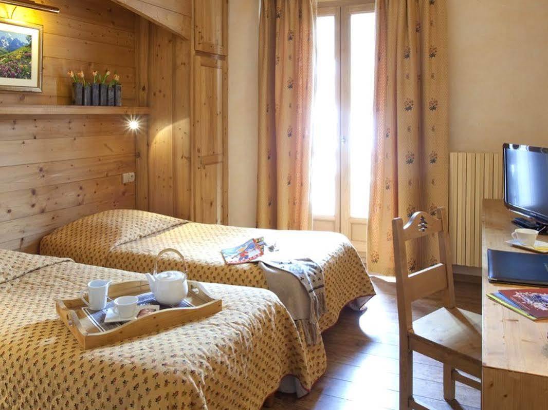 Grand Hotel De Valloire Et Du Galibier Eksteriør billede