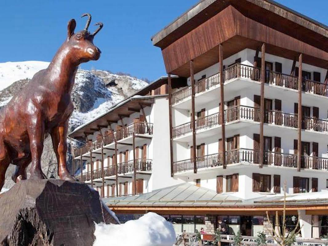 Grand Hotel De Valloire Et Du Galibier Eksteriør billede