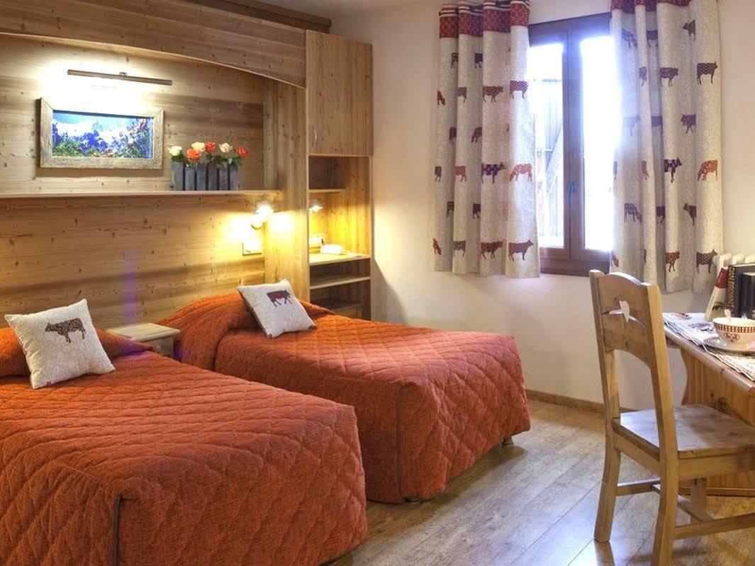 Grand Hotel De Valloire Et Du Galibier Eksteriør billede