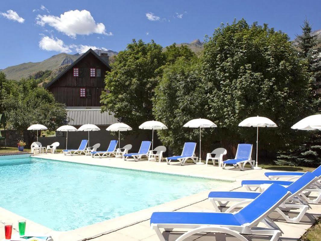 Grand Hotel De Valloire Et Du Galibier Eksteriør billede