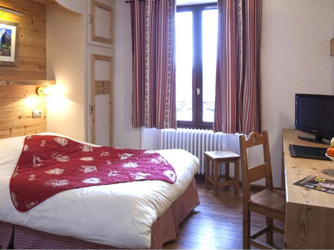 Grand Hotel De Valloire Et Du Galibier Eksteriør billede