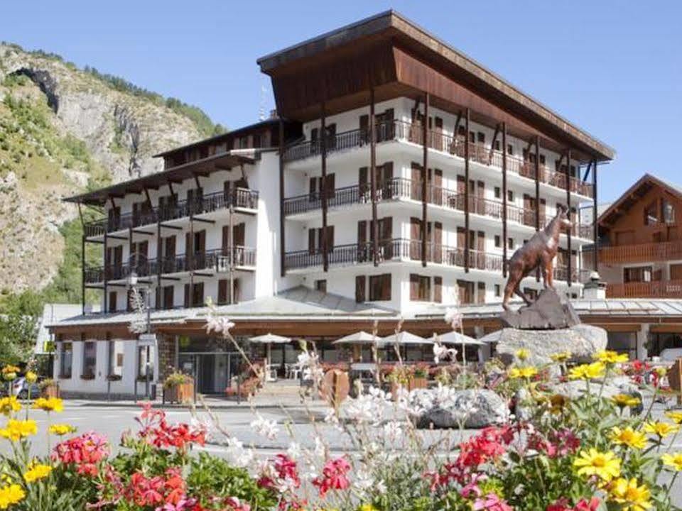 Grand Hotel De Valloire Et Du Galibier Eksteriør billede