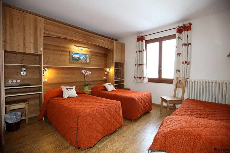 Grand Hotel De Valloire Et Du Galibier Eksteriør billede