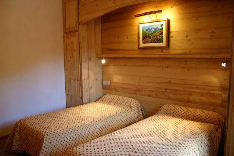 Grand Hotel De Valloire Et Du Galibier Eksteriør billede