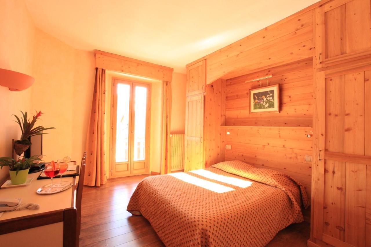 Grand Hotel De Valloire Et Du Galibier Eksteriør billede